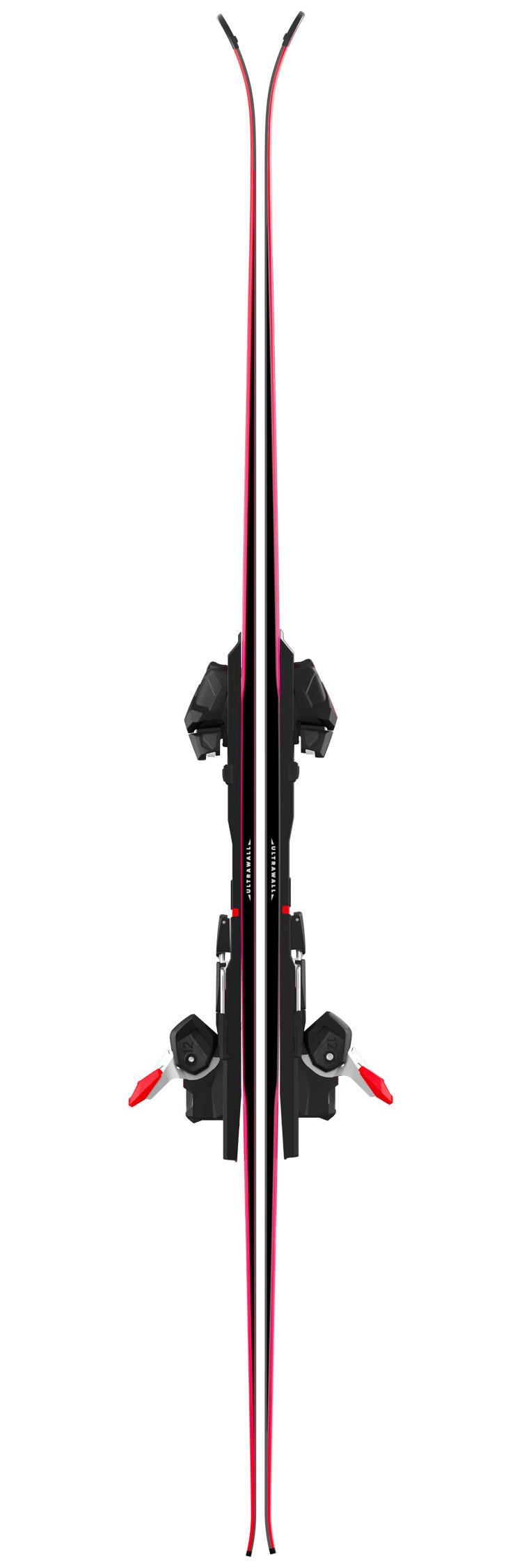 Atomic Alpine ski set Redster G9 Revoshock S + bindings - Winter