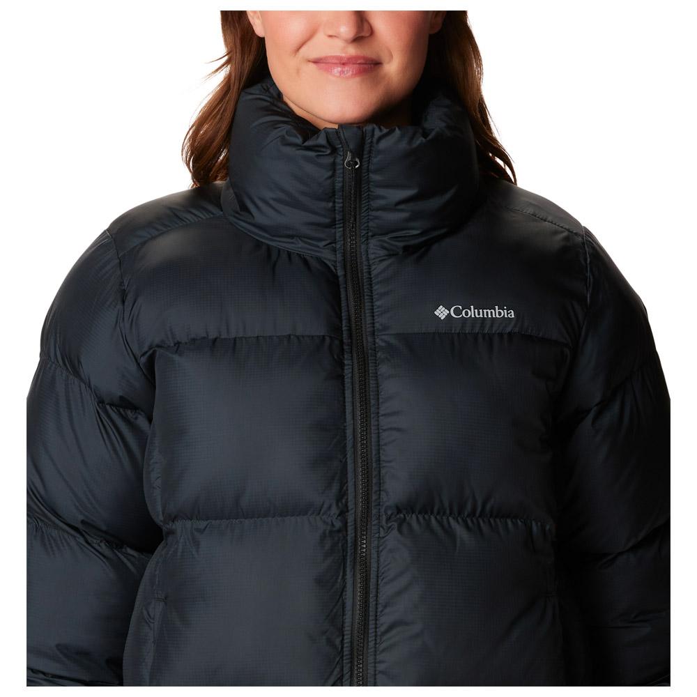 Columbia Puffect II Jkt W Black Doudoune Glisshop