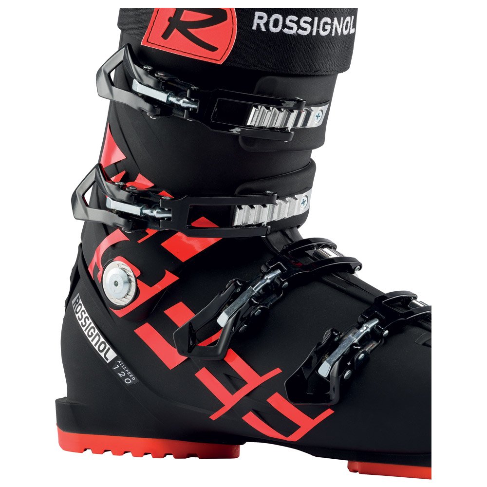 Achteruit functie Acquiesce Rossignol Ski boots Allspeed 120 Black - Winter 2022 | Glisshop