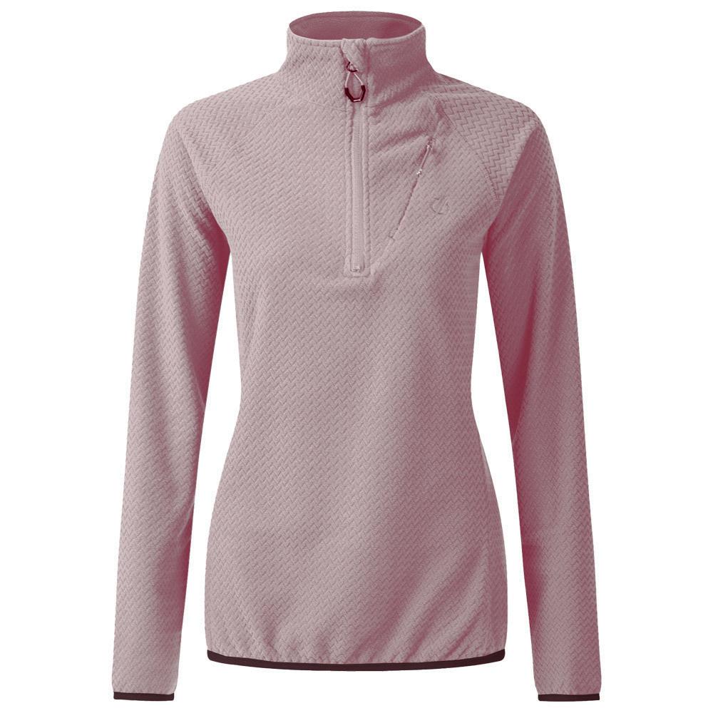 Dare2B - Switch Up Heather - 14 - Fleece - Größe 14 - Heather - Damen - Glisshop.de