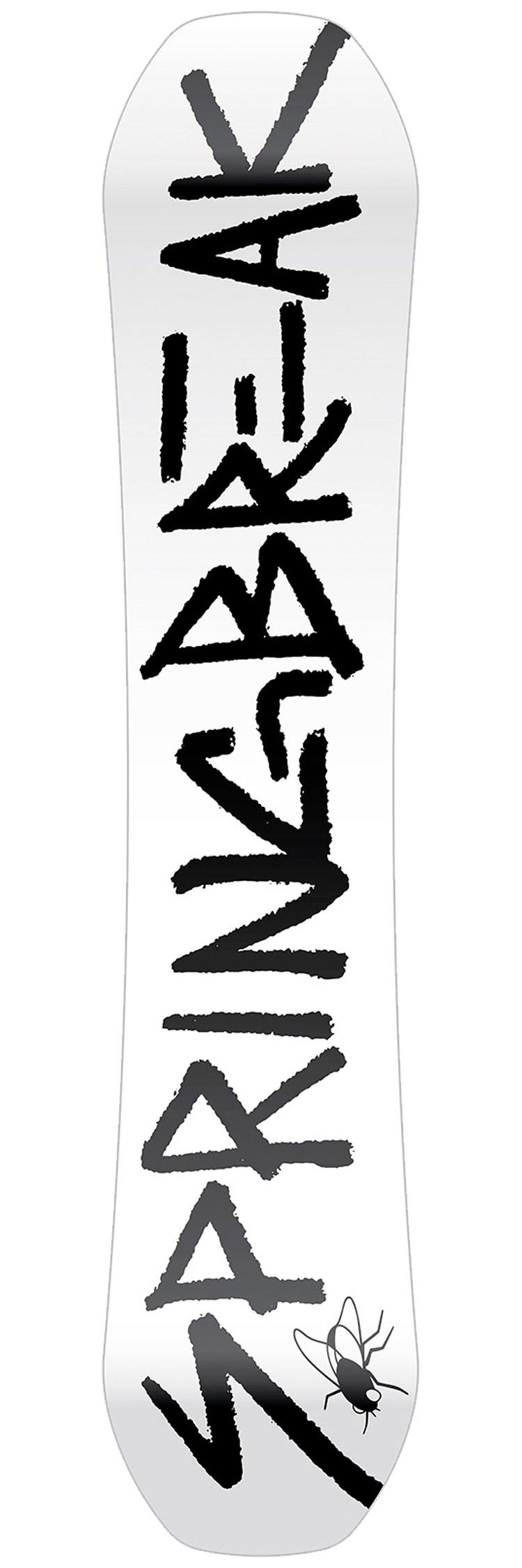 Capita Snowboard Spring Break Resort Twin - Winter 2024