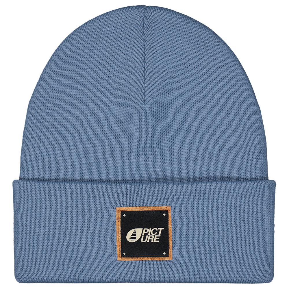 Picture - Uncle Beanie Stonewash - Mütze - Stonewash - Glisshop.de