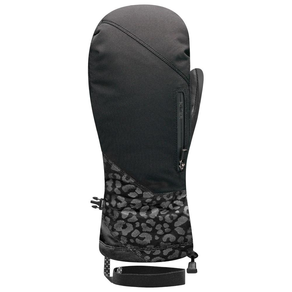 Racer - M-Dinasty Black Black - S - Mitten