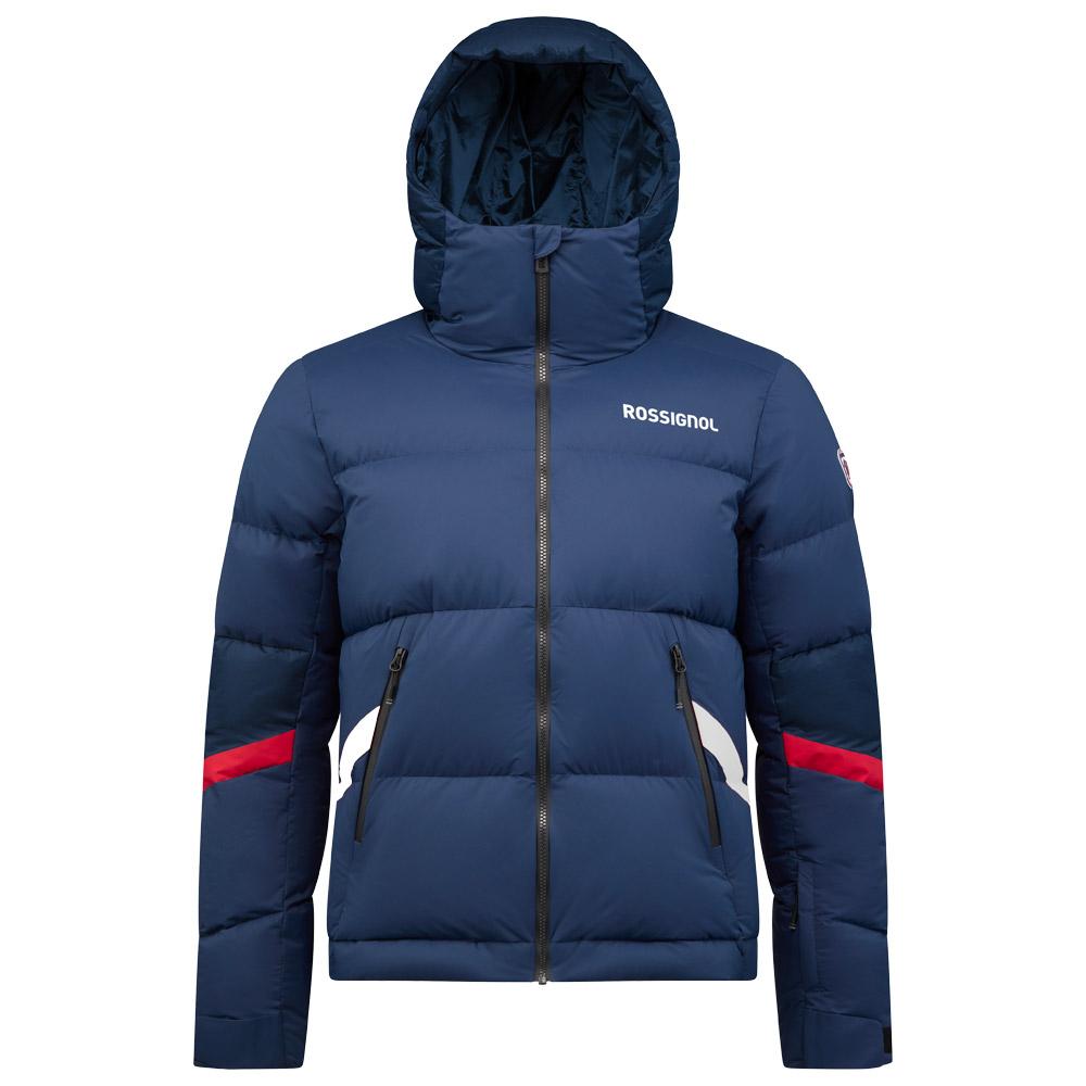 Rossignol - Daille Down Dark Navy - M - Ski Jacket