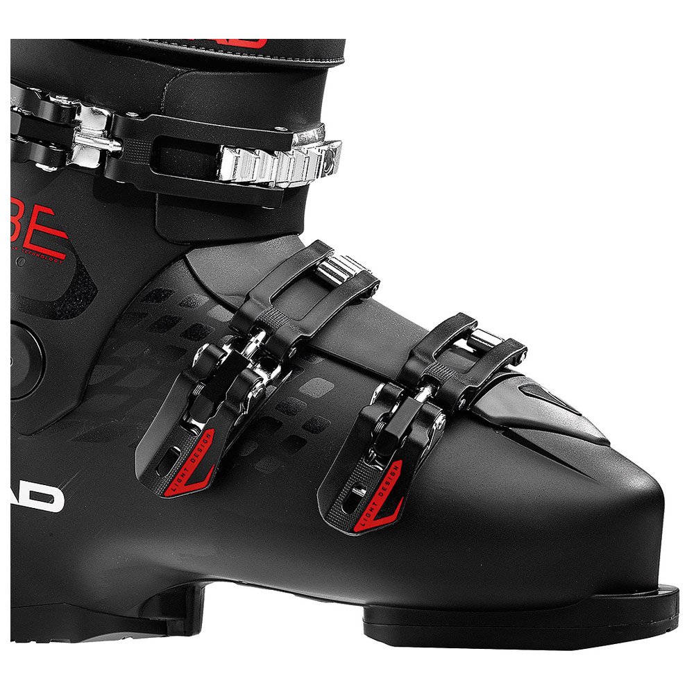 Ski Cube 3 70 Black Anthracite Red - Winter 2022 Glisshop