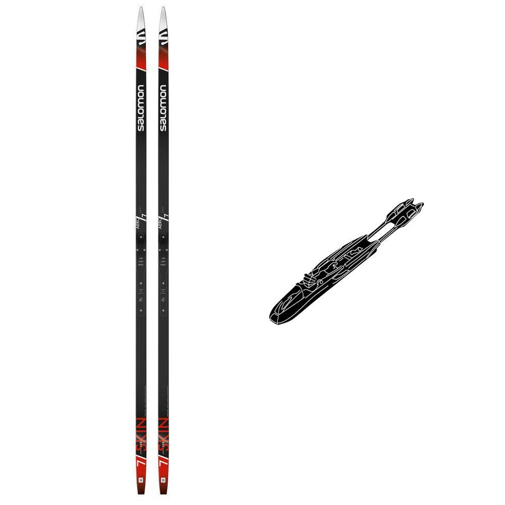 salomon aero 7 skin xc skis RS w/ Prolink Access The AERO JUNIOR Grip is a lightweight Buy SALOMON Aero 7 Skin