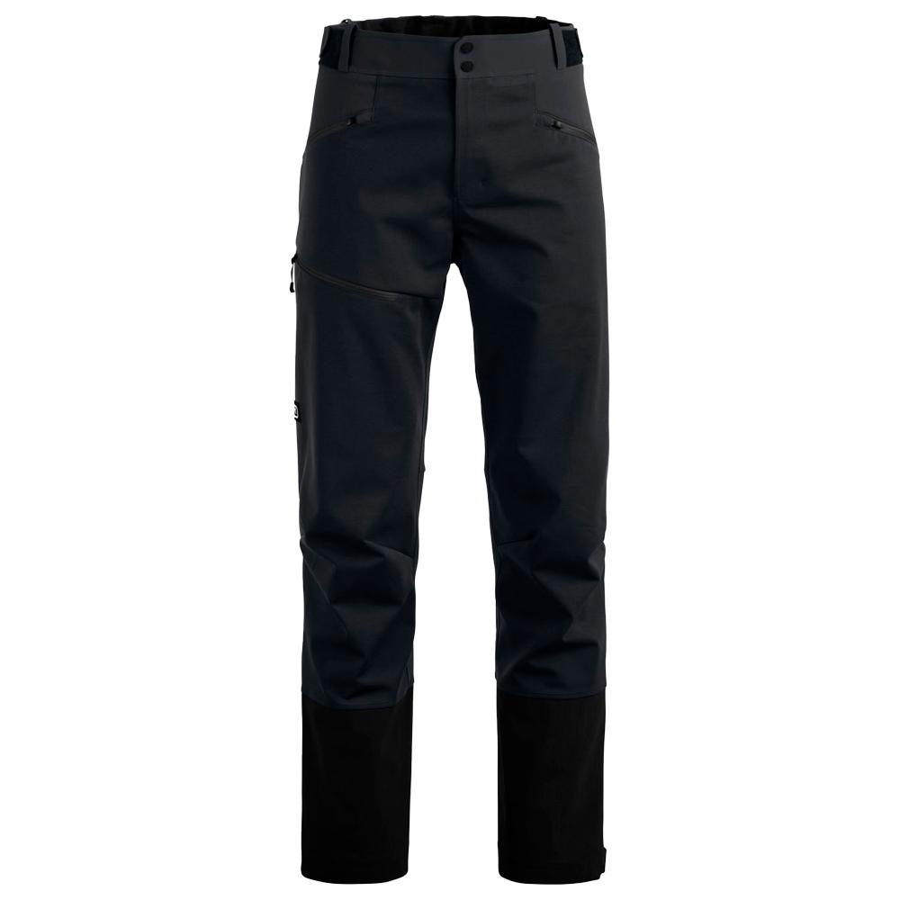 Ortovox - Ortler Softshell Plus Black Raven - S - Technical pants