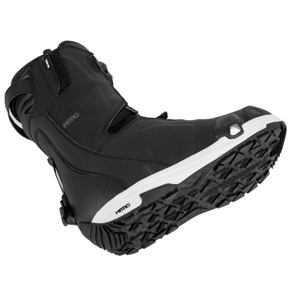 Nitro Profile TLS Step On Snowboard Boot-Men's (16904年) Nitro