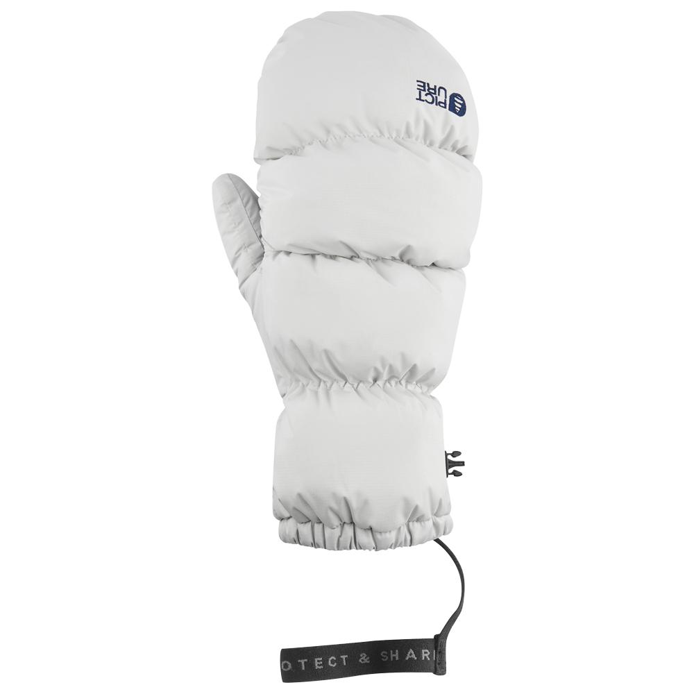 Picture - Puffy Mitts Vapor Grey - 7 - Mitten