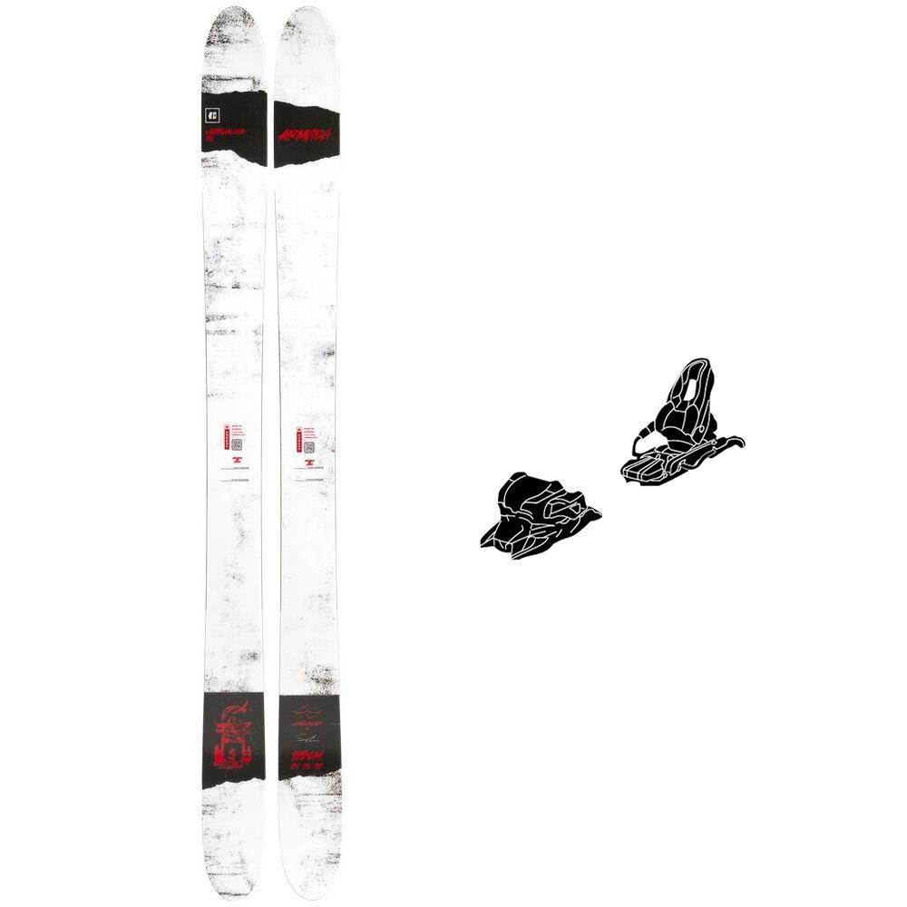 Armada Ski Whitewalker 116 - Winter 2026 | Glisshop