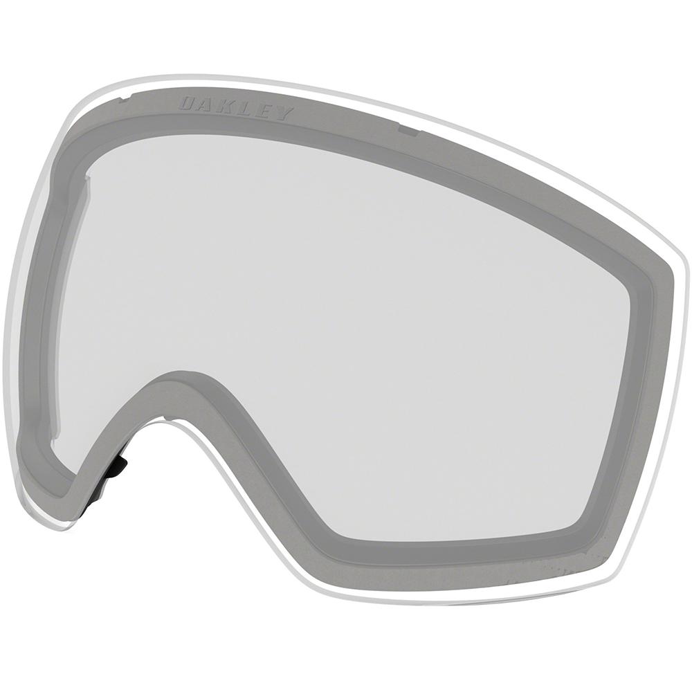 Oakley - Flight Deck L Clear - Goggle lens