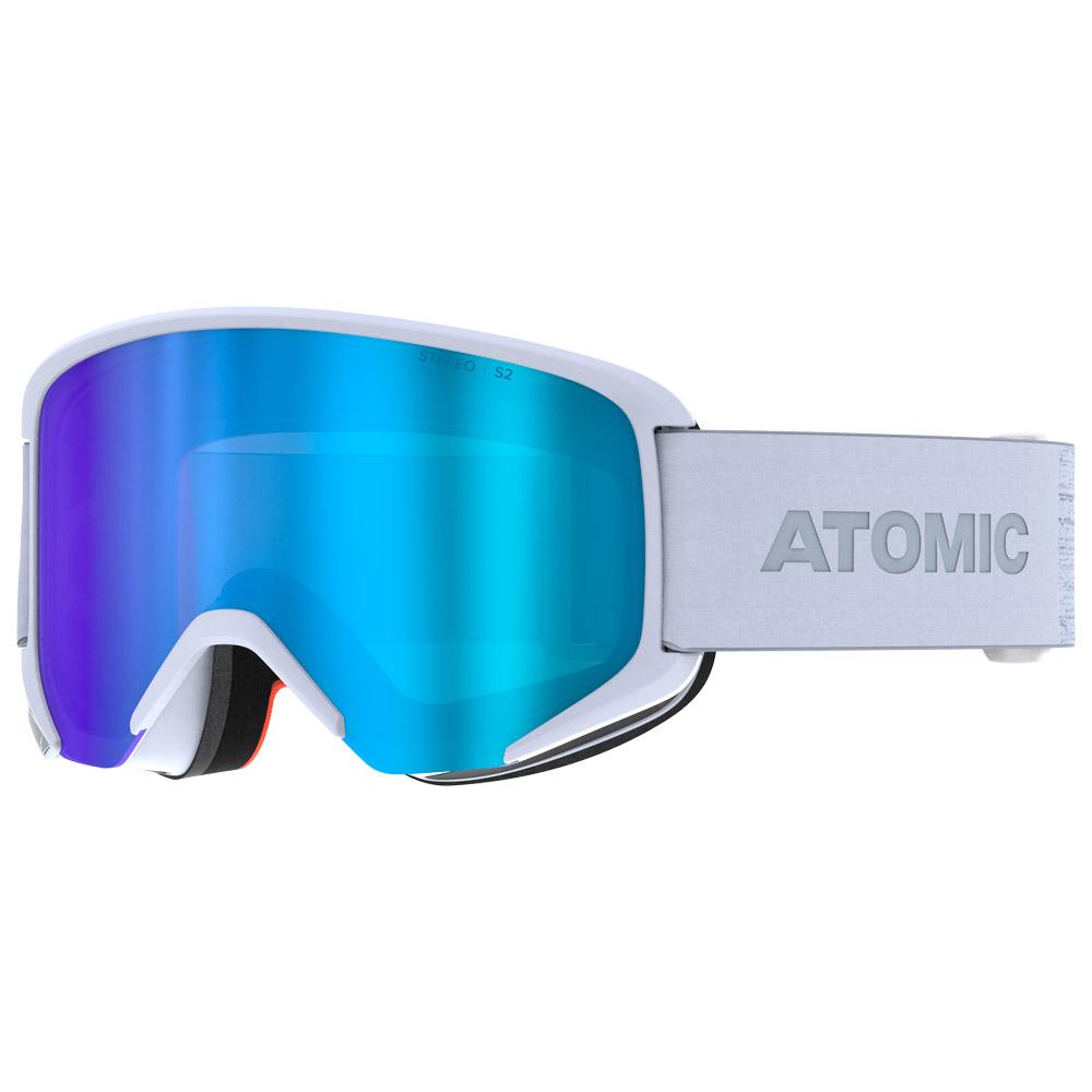 Atomic Goggles Savor M Stereo Light Grey Blue Stereo - Winter 2025
