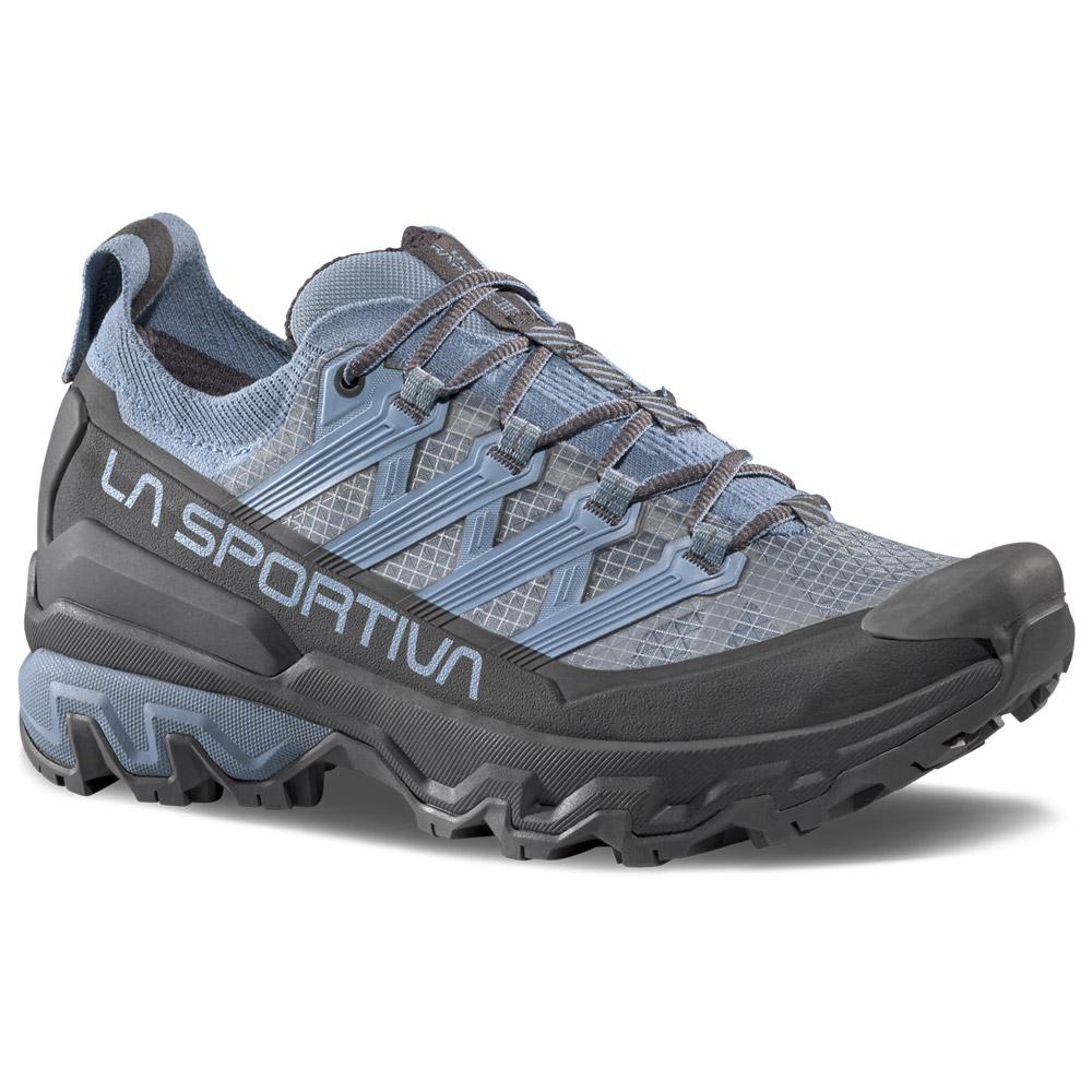 La Sportiva - Ultra Raptor 3 Woman Limestone Carbone - 39.5 - Fast Hiking shoes