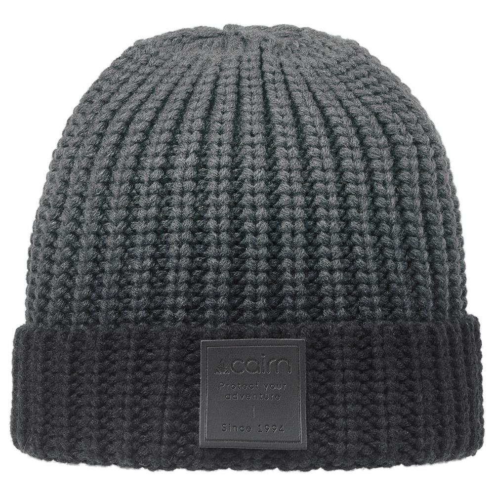 Cairn - Noe Hat Black Graphite - Beanies