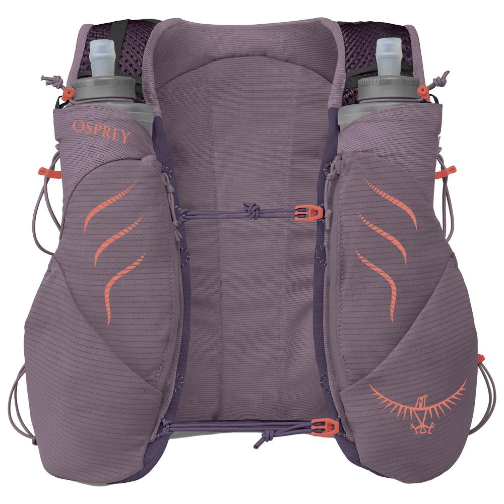 Osprey - Dyna Pro 10 Purple Dusk - M - Trail running hydration vest