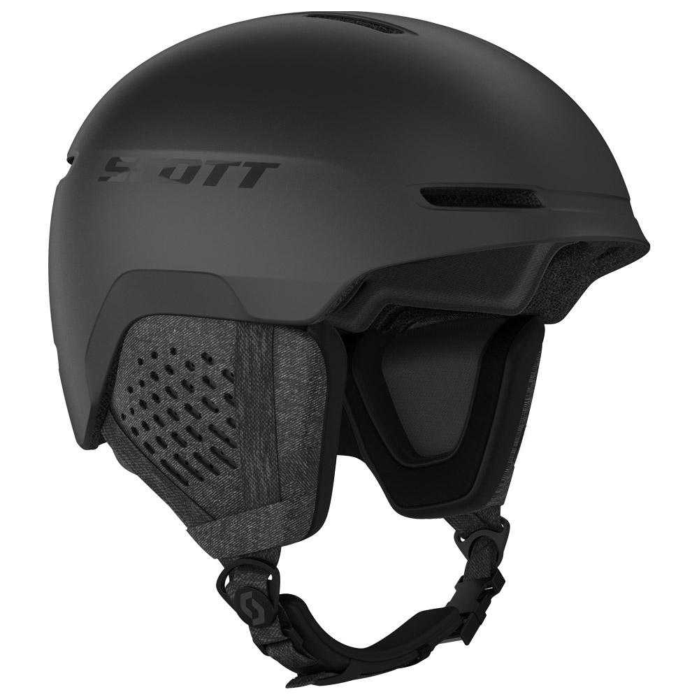 Scott - Track Black - M - Helmet