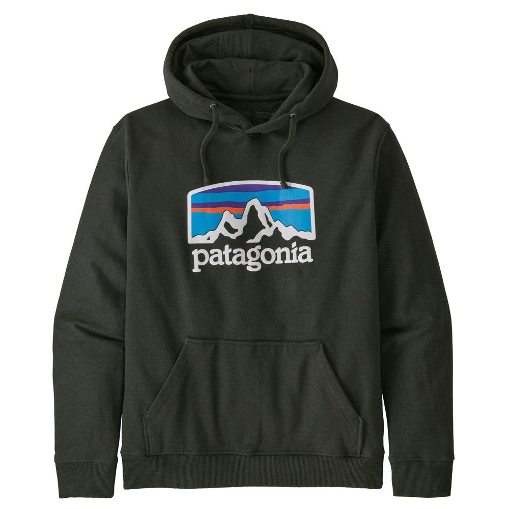 Patagonia Sweatshirt Fitz Roy Horizons Uprisal Kelp Forest