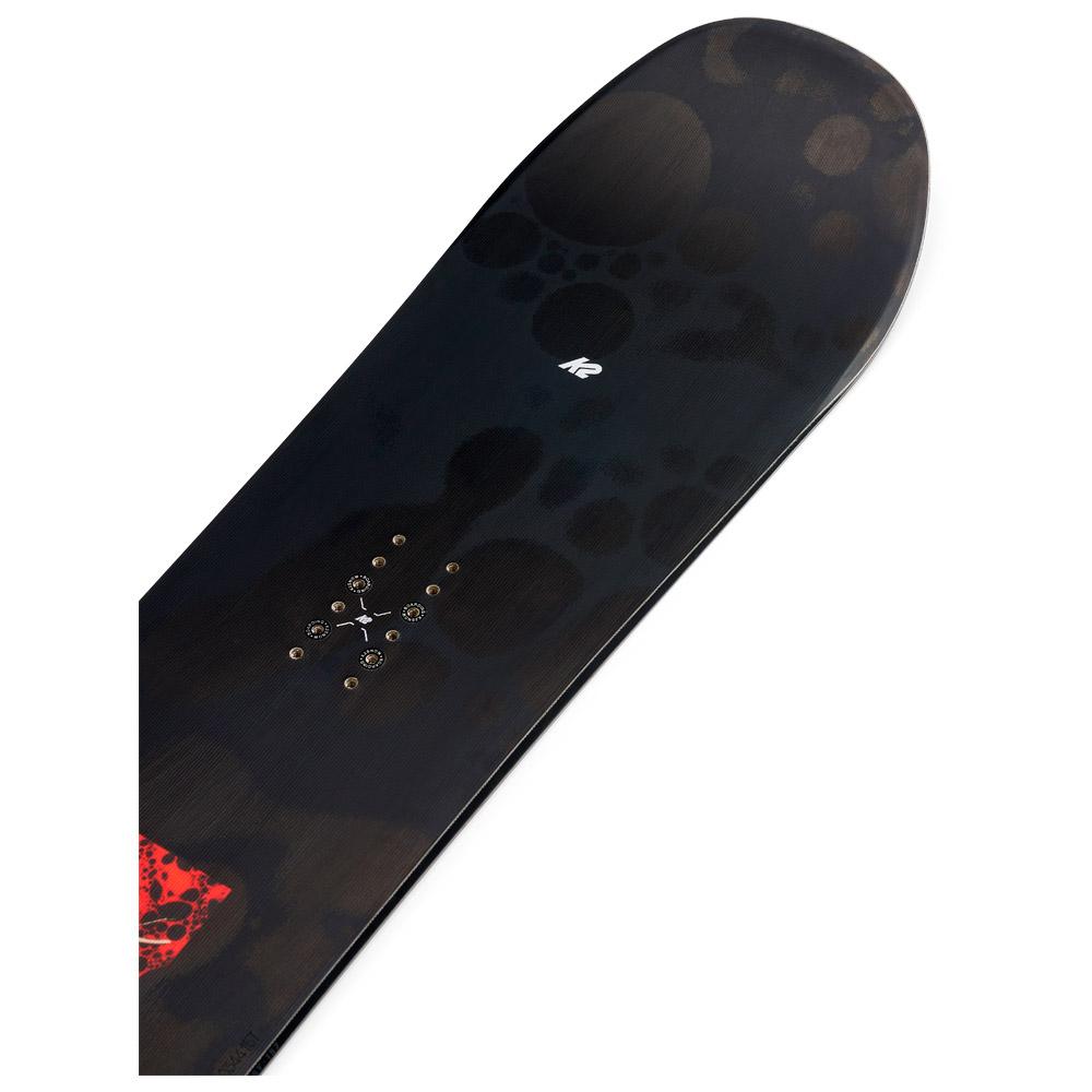 K2 スノーボード EMBASSY Snowboard plank K2 Embassy - Winter 2026 | Glisshop