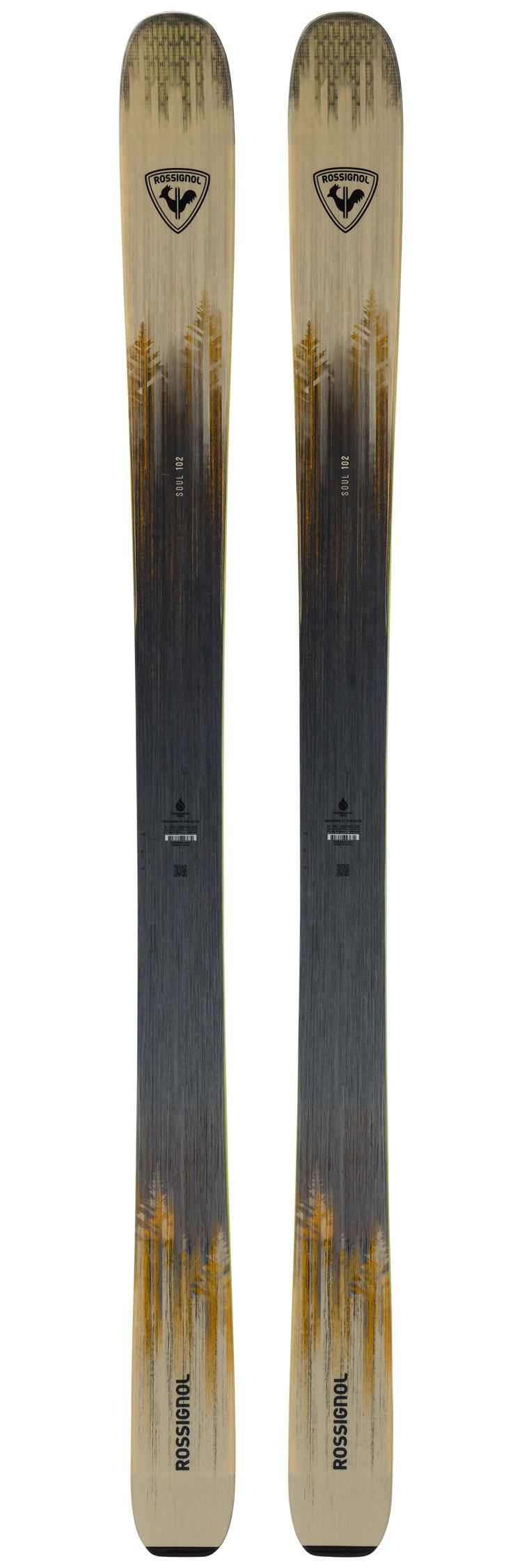 Rossignol - Soul 102 - 164 - Ski