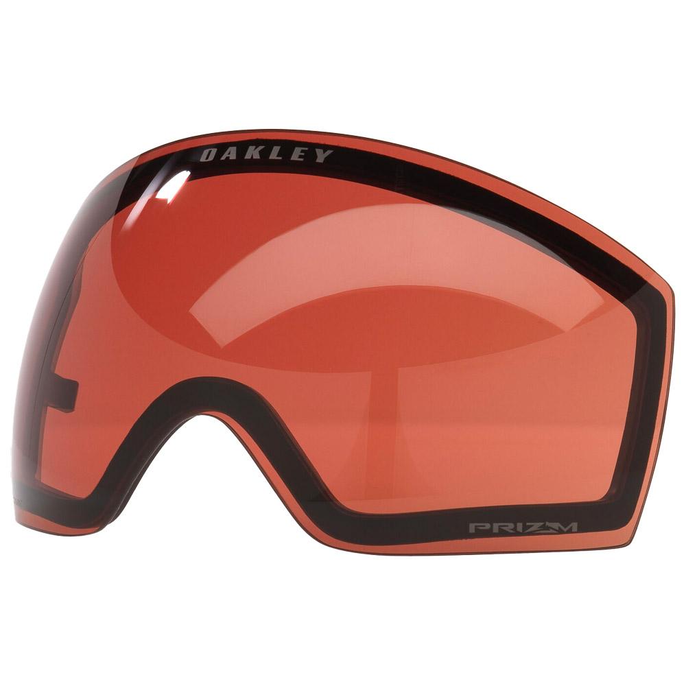 Oakley - Flight Deck Pro M Prizm Garnet - Wechselscheibe - Prizm Garnet - Glisshop.de