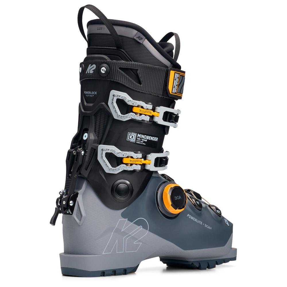 Salomon Ski boots S/Pro Delta Boa 100 Gw Black Titanium Metal