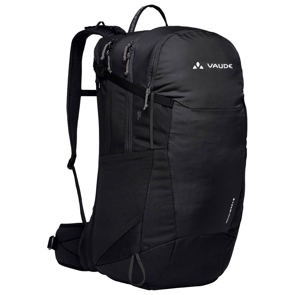 Vaude - Wizard 24+4 Black - Backpack