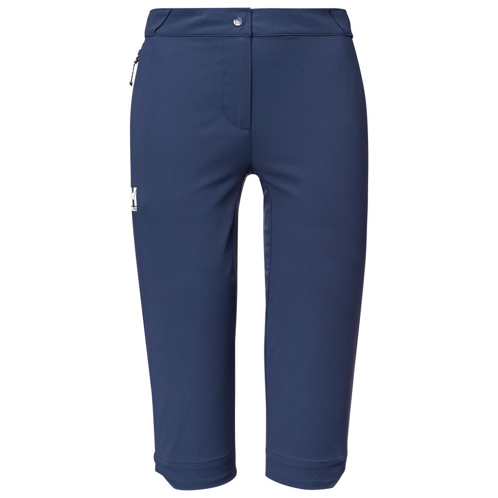 Millet - Ubic Stretch 3/4 Pant W Saphir - 40 - Hiking pants