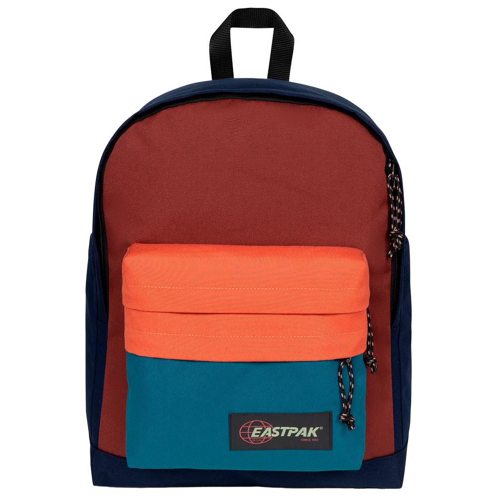 Eastpak - Kittery Pak'r 24L Vintage Block Rust - Backpack