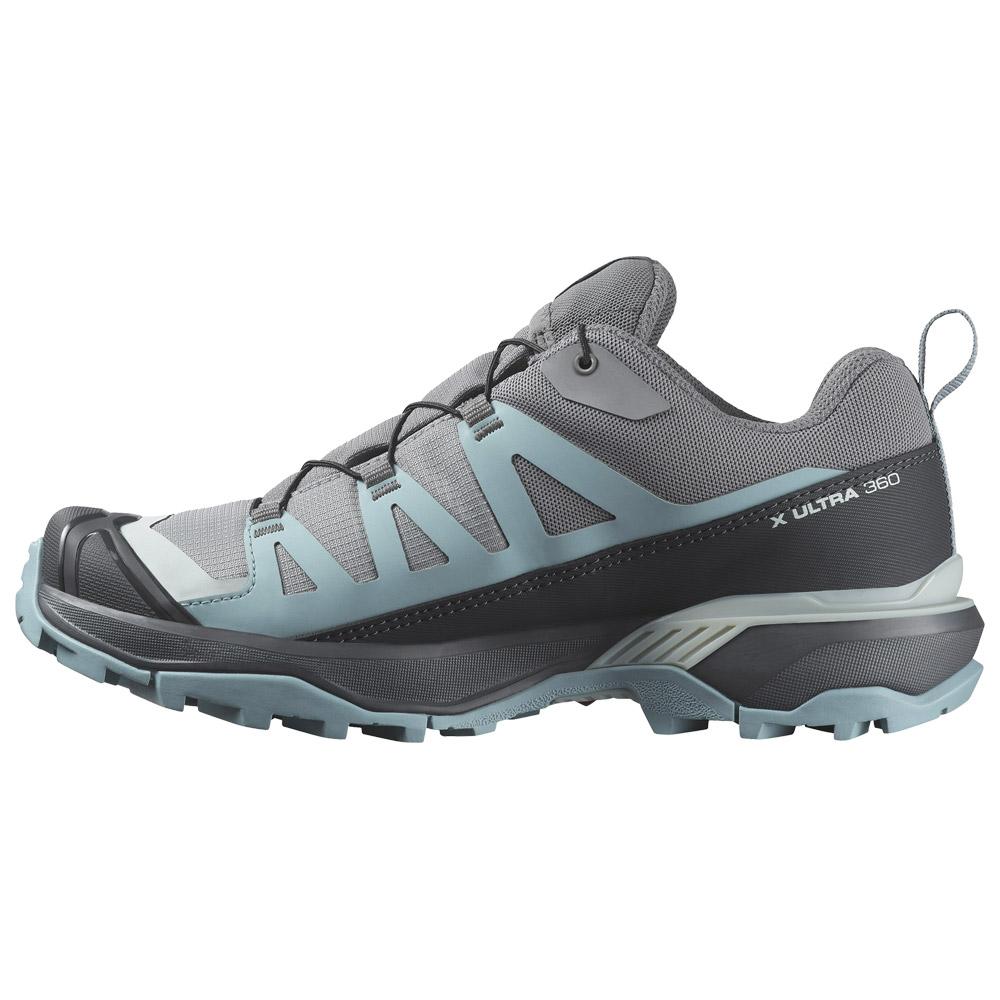 Chaussures de randonnee Salomon X Ultra 360 Gtx W Sharkskin Trooper Arona Hiver 2025 Glisshop