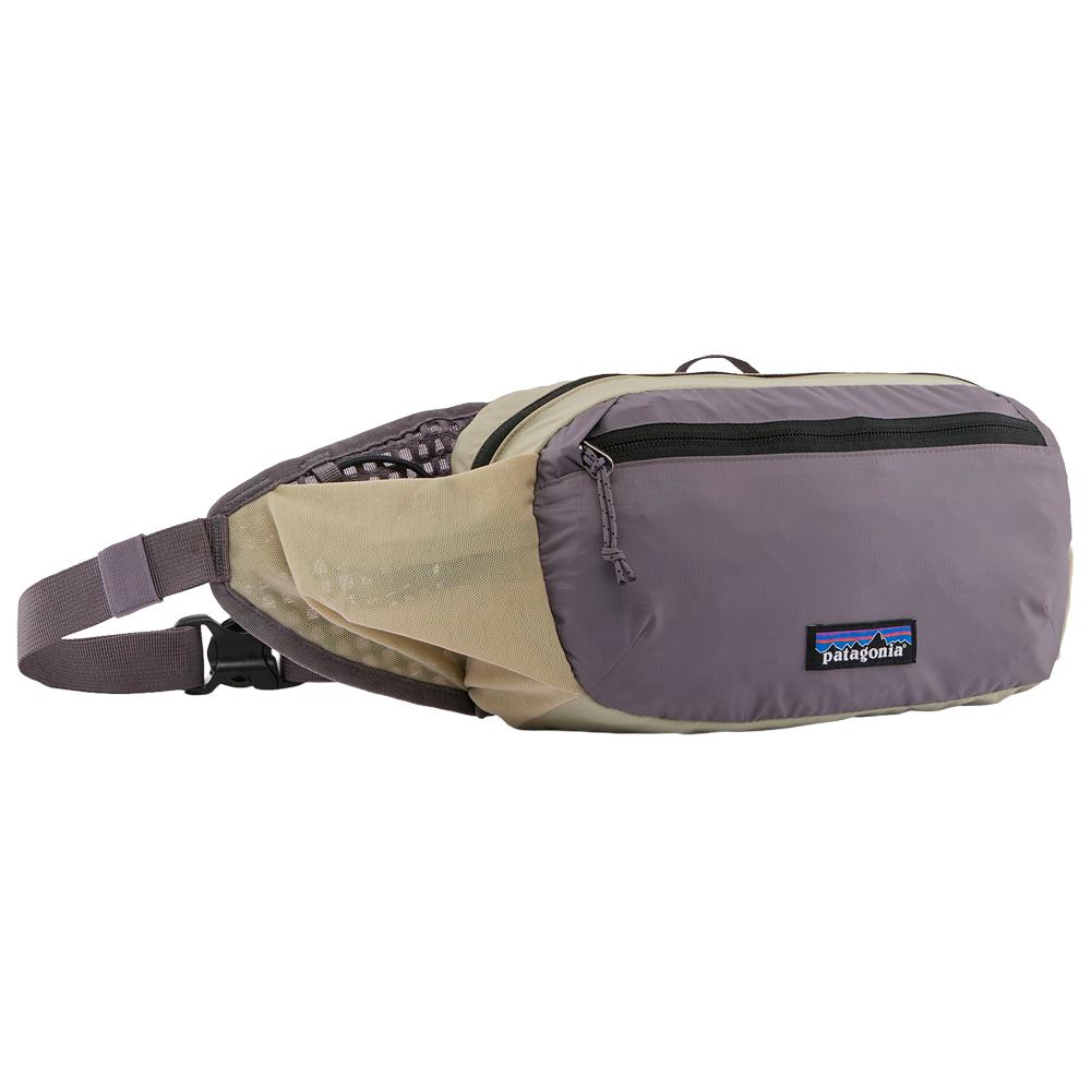 Patagonia - Terravia Hip Pack May Grey - Bum bag