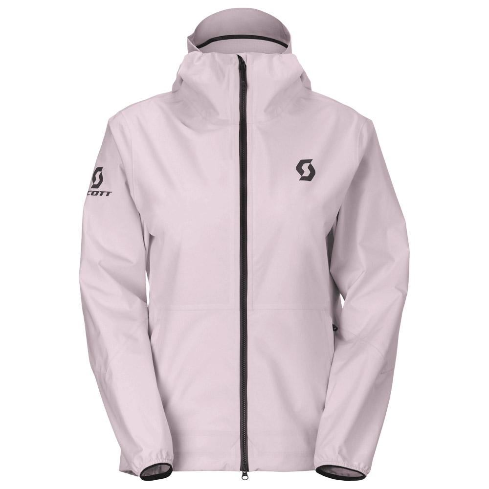 Scott - W's Explorair Light Dryo 2.5 Layer Bliss Pink - S - Hiking jacket