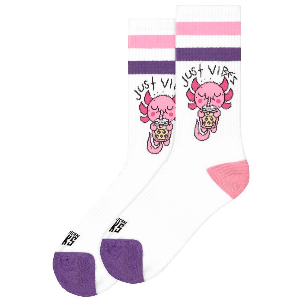 American Socks - The Classics Mid High Just Vibes - Socken - Just Vibes - Glisshop.de