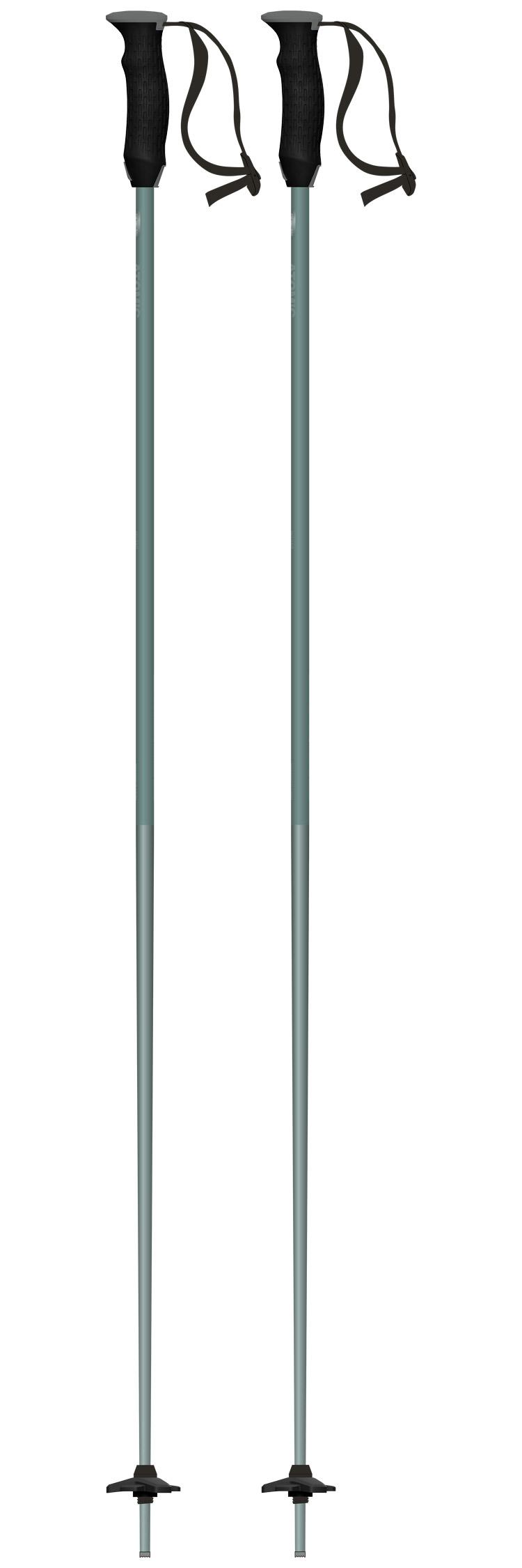 Atomic - Revent Silver Pine - 115 - Poles