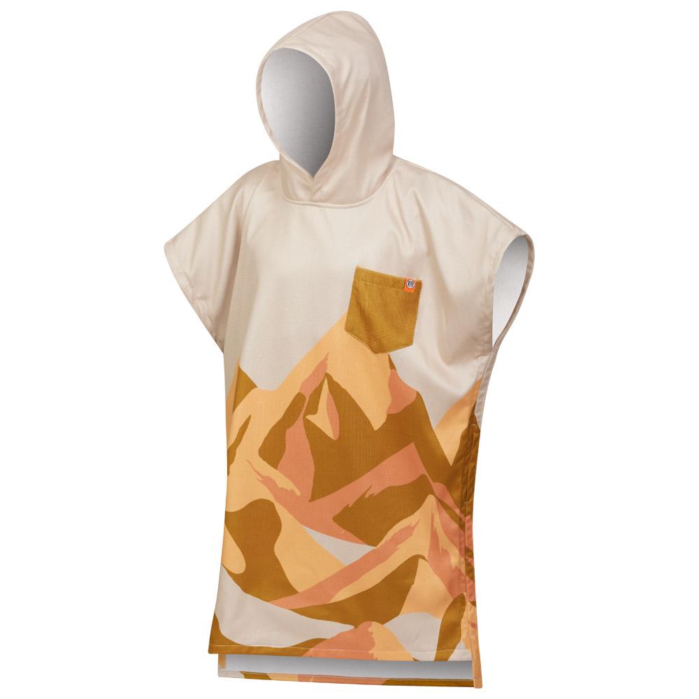 After Essentials - Outdoor Series Poncho Mountain - Badeponcho