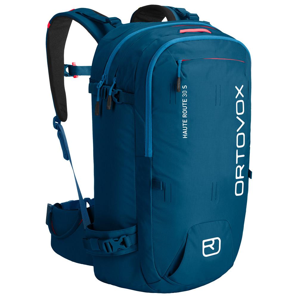 Ortovox - Haute Route 30 S Petrol Blue - Rucksack - Blau - Damen - Glisshop.de