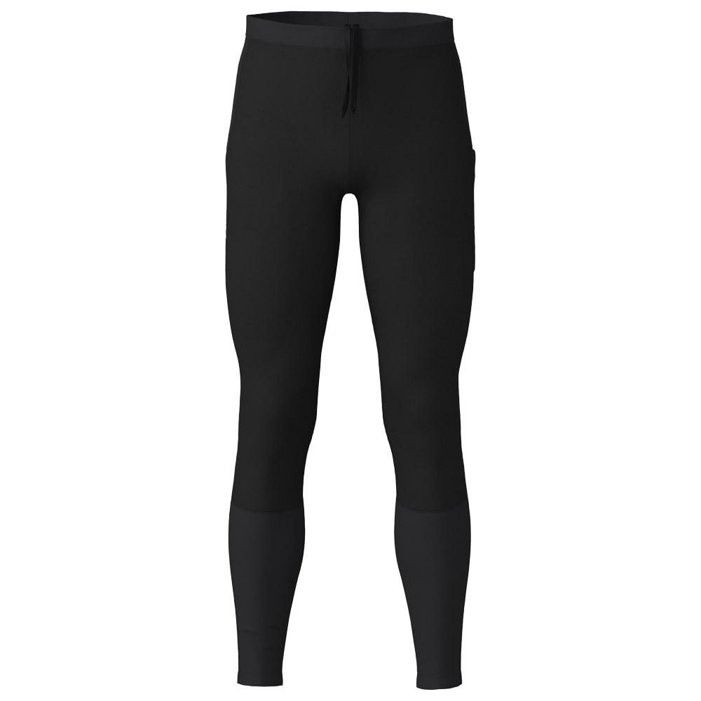 Loffler - Tights Ab Light Black - 52 - Trail running tights