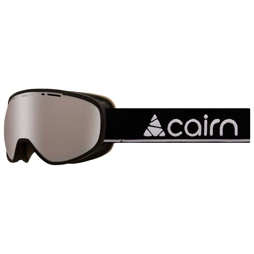 Cairn - Genius Otg Mat Black Spx 3000 - Goggles