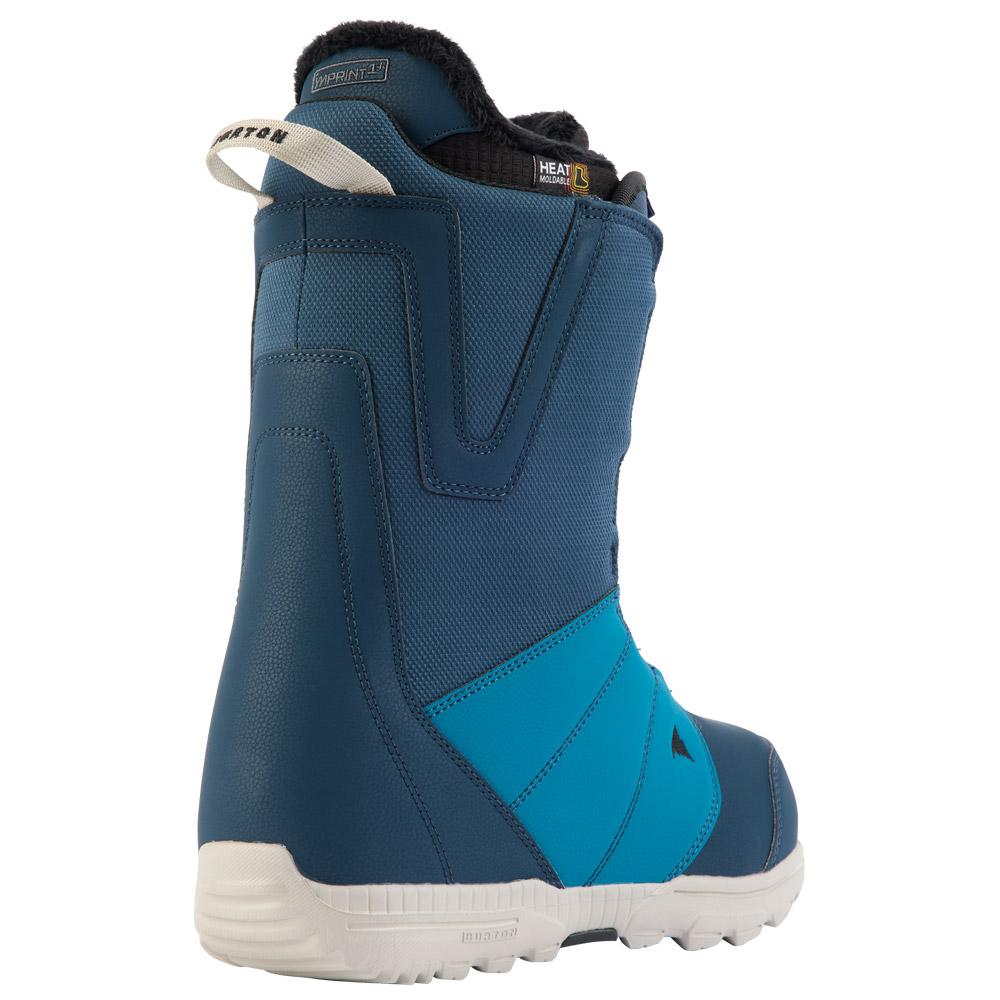 Burton Boots Moto Boa Blue Winter 2025 Glisshop