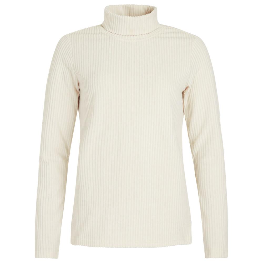 Protest - Prtpearla Active Top Kitoffwhite - M - Fleece