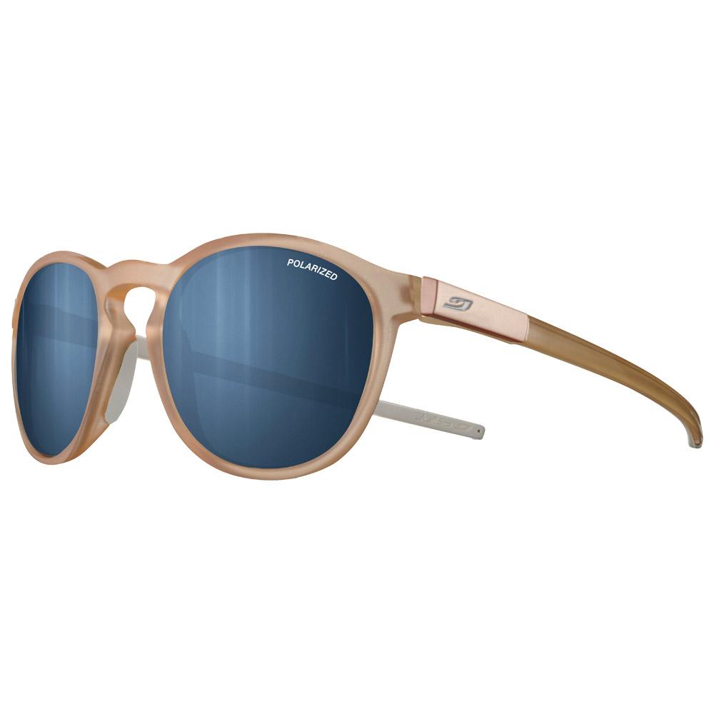 Julbo - Shine L Translucide Brillant Blush Gris Clair Spectron 3 Polarized - Sonnenbrille - Grau - Glisshop.de