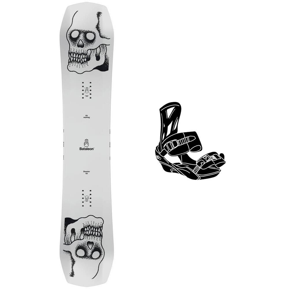 Bataleon Snowboard Disaster - Winter 2022 | Glisshop