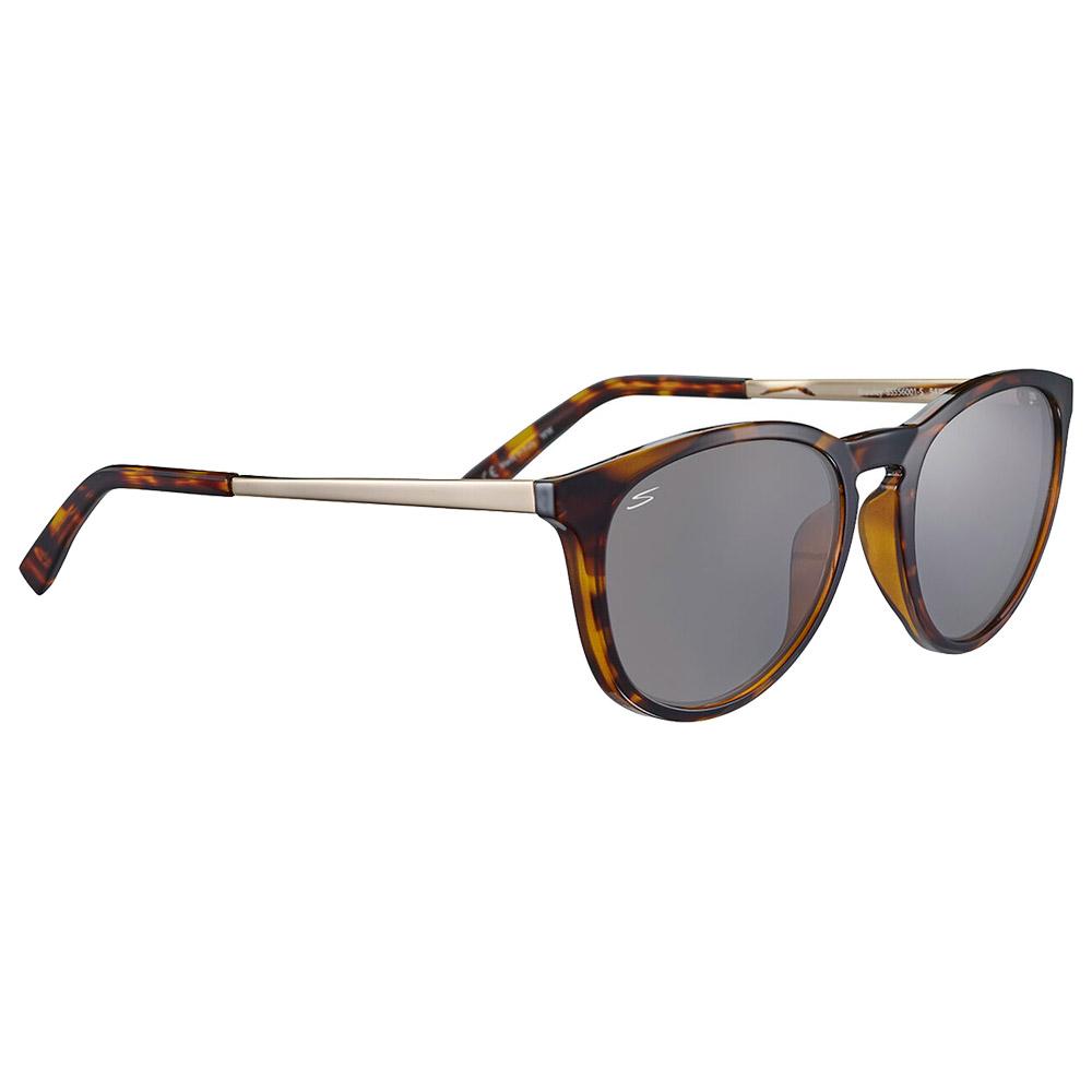Occhiali Da Sole Unisex Full Frame – Forma Oxford – Fantasia Tartaruga E Animal Print – Design Retrò