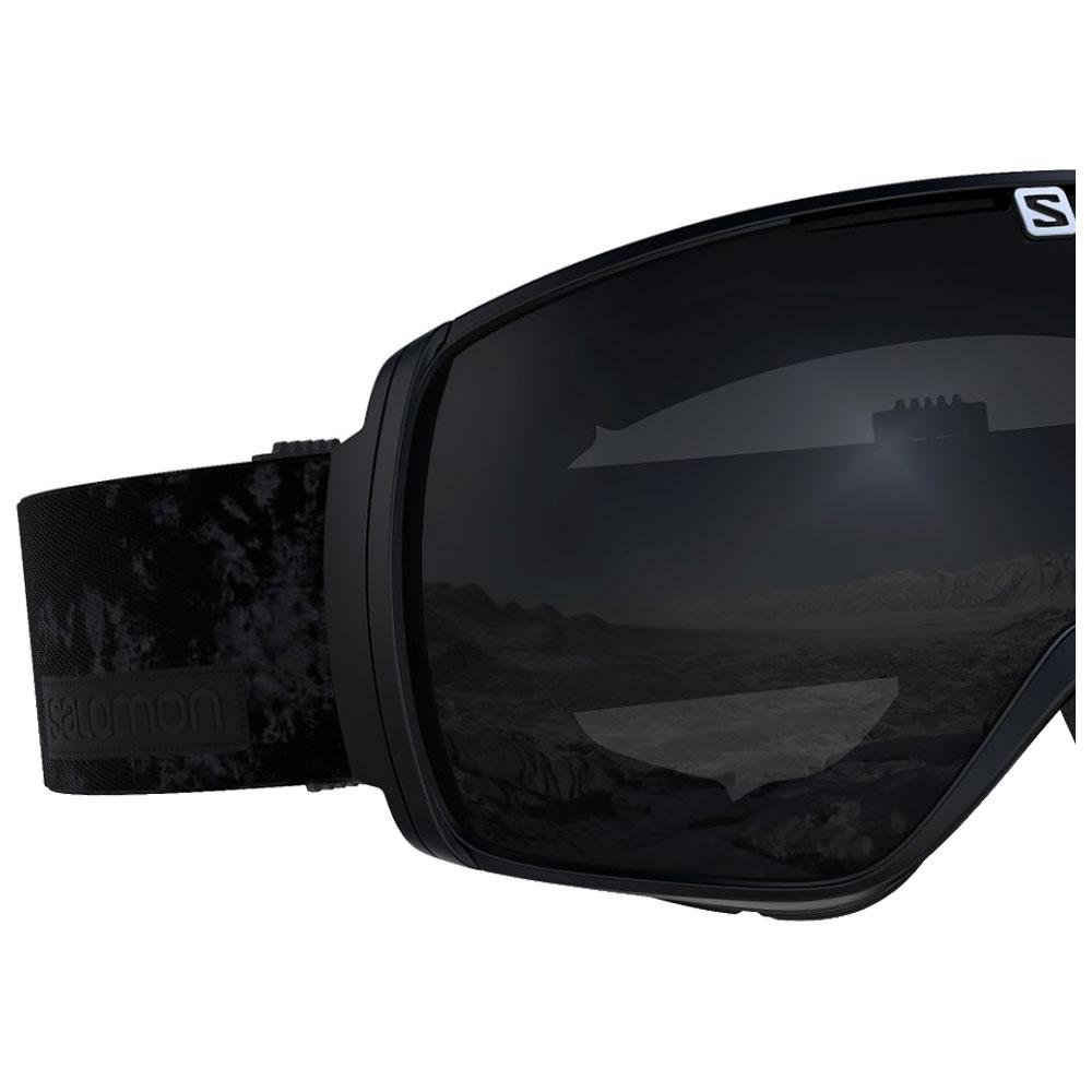 salomon xt one black