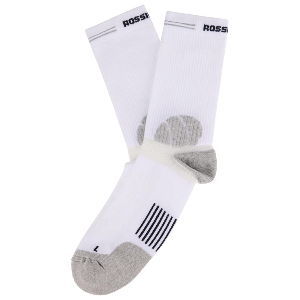 Rossignol - Sapa Mid Socks White - 43-46 - Socks