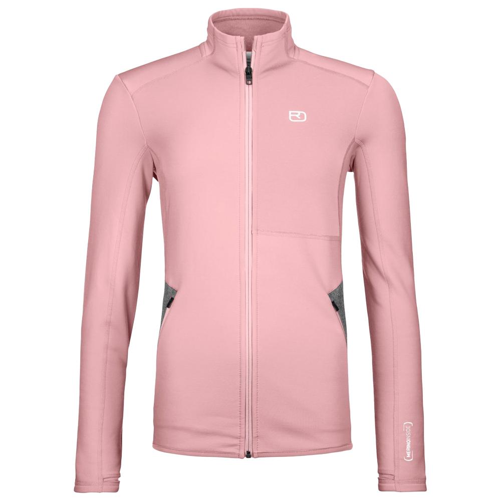 Ortovox - Fleece Jacket W Dawn Rose - S - Fleece
