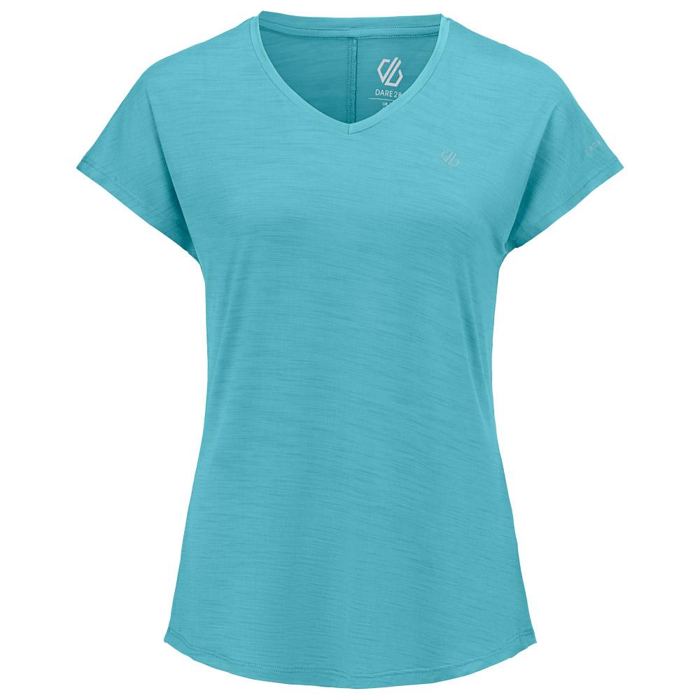 DARE2B - Vigilant Tee Nordic Blue - 42 - Trail tee-shirt