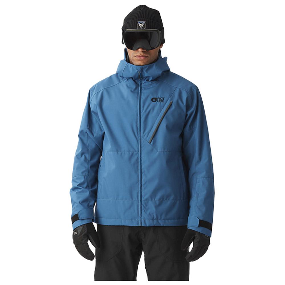 Picture - Nitric Serenity Blue - XL - Ski Jacket