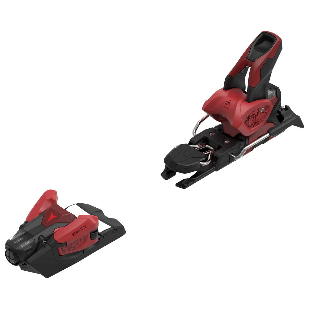 Atomic - Strive 12 Gw Bent Chetler Redwood L100 - Ski binding