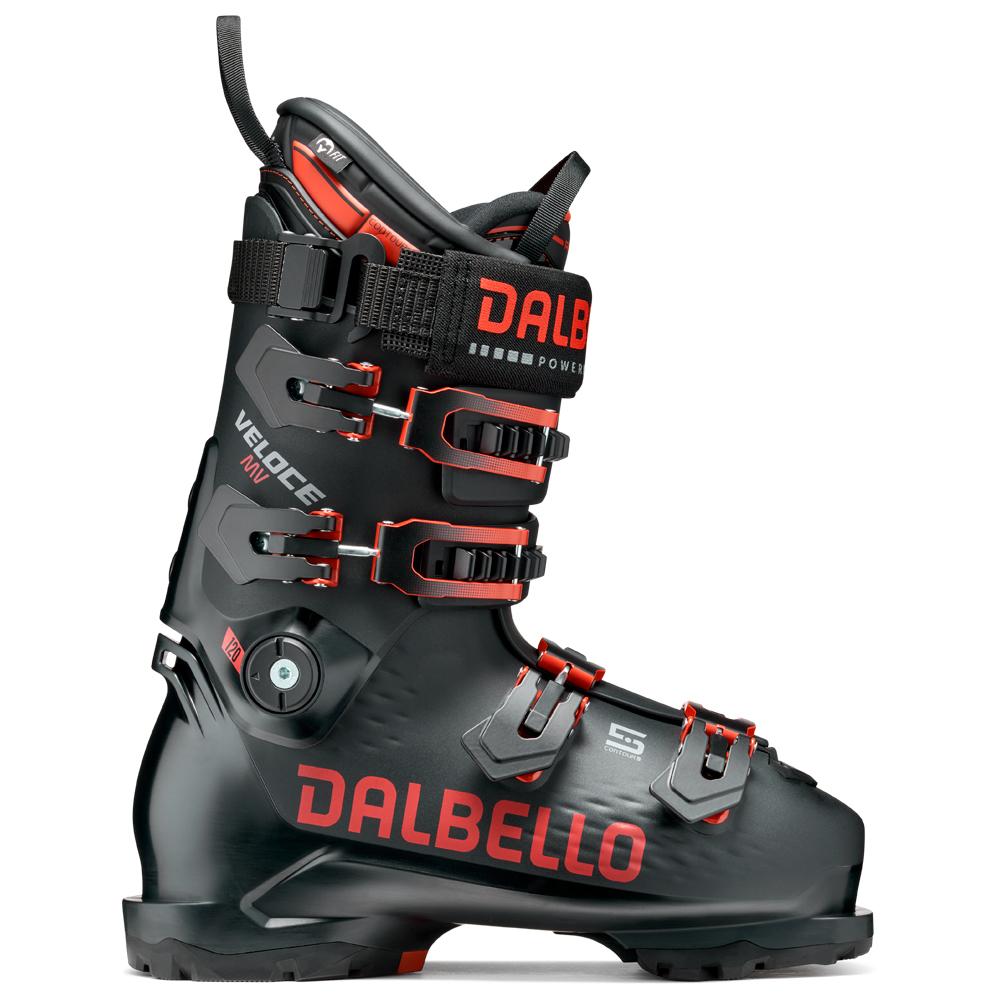 Dalbello - Cabrio Mv 120 IF Opal Red Black - 29-29.5 - Skischuh