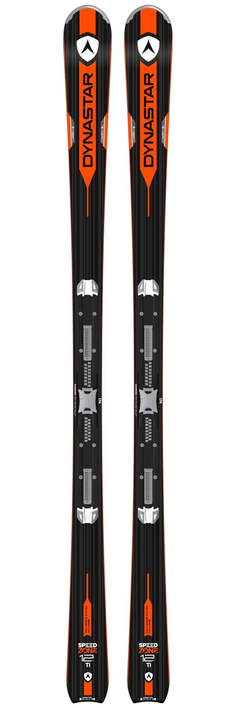 Dynastar Pack esquí alpino Speed Zone 12 Ti Konect + fij Invierno